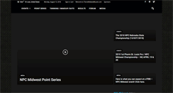 Desktop Screenshot of npcmidwest.com